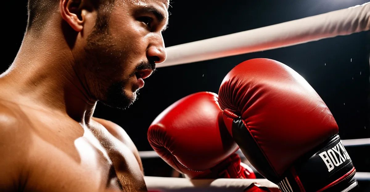 Comment bien choisir sa tenue boxe anglaise pour performer ? - Carnoux ...