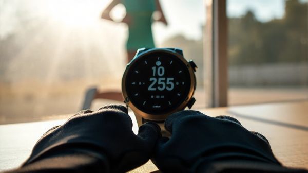 Comment le statut VFC Garmin influence votre récupération optimale