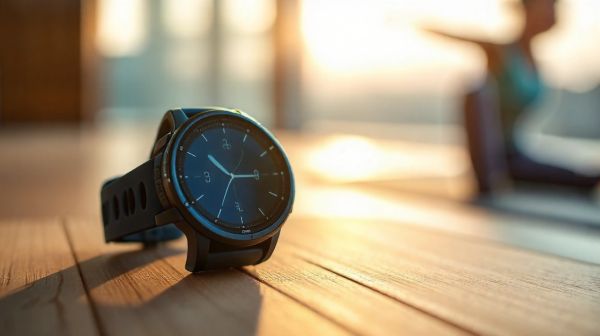 Comment le statut VFC Garmin influence votre récupération optimale