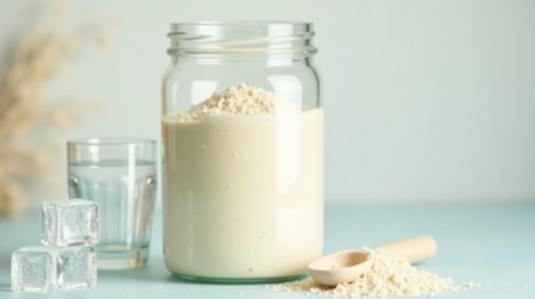 Pourquoi la whey native est la meilleure protéine pour muscle