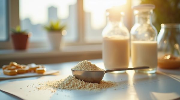 Pourquoi la whey native est la meilleure protéine pour muscle
