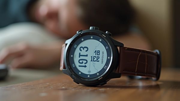 Pourquoi votre statut VFC Garmin peut impacter votre récupération