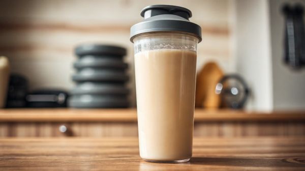 Top 5 raisons d'opter pour la whey native pour gagner en muscle