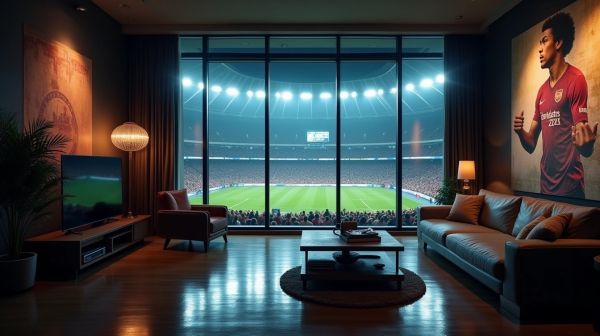 Transformez votre décoration avec des posters de sport inspirants